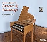 Sonates & Fandango, Clavecin
