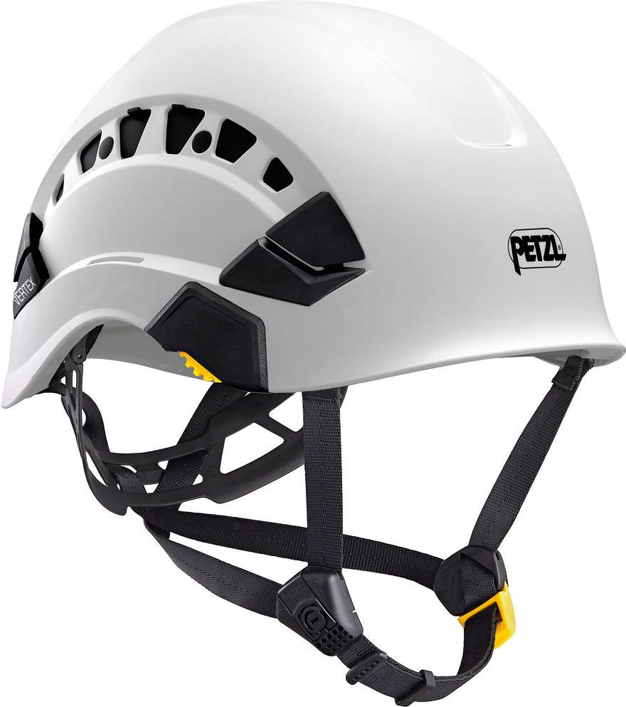Petzl Unisex-Adult A010CA00 Vertex Vent Helmet White, solid, one Size