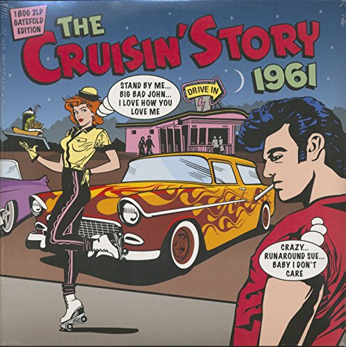 The Cruisin Story - 1961 (2-LP, 180g Vinyl)