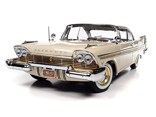 Auto World - 1957 Plymouth Fury