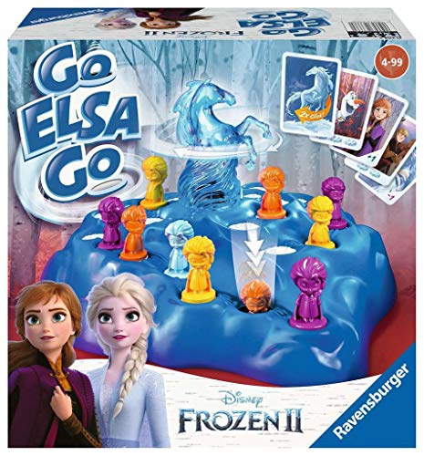 Ravensburger Spiel "Disney Frozen II Go Elsa Go!"