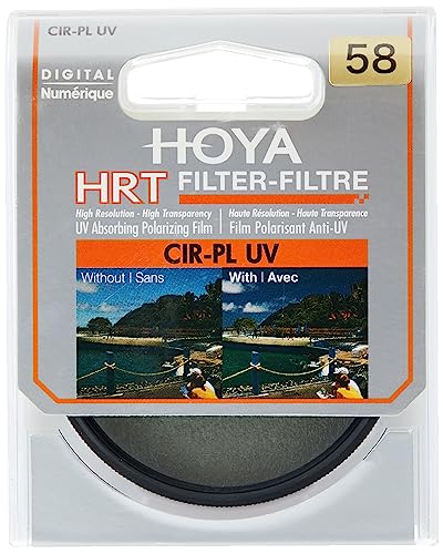 Hoya Y7PolfilterC058 HRT Cirkular Polfilter (58mm)