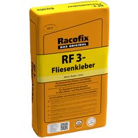 Racofix Fliesenkleber »RF 3«, 25 kg - grau