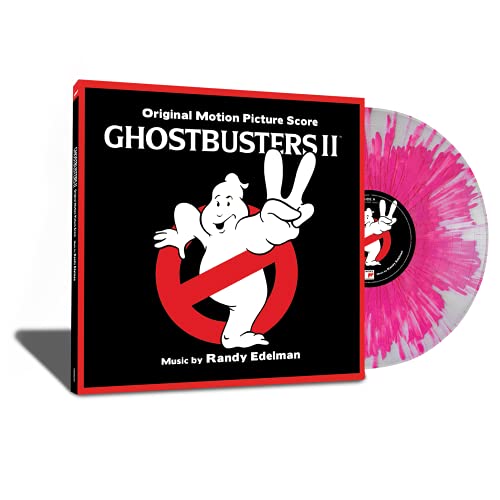 Ghostbusters II (Original Motion Pictures Score) [Vinyl LP]