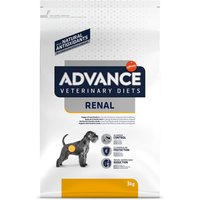 ADVANCE Renal Trockenfutter Hund, 1-er Pack (1 x 3 kg)