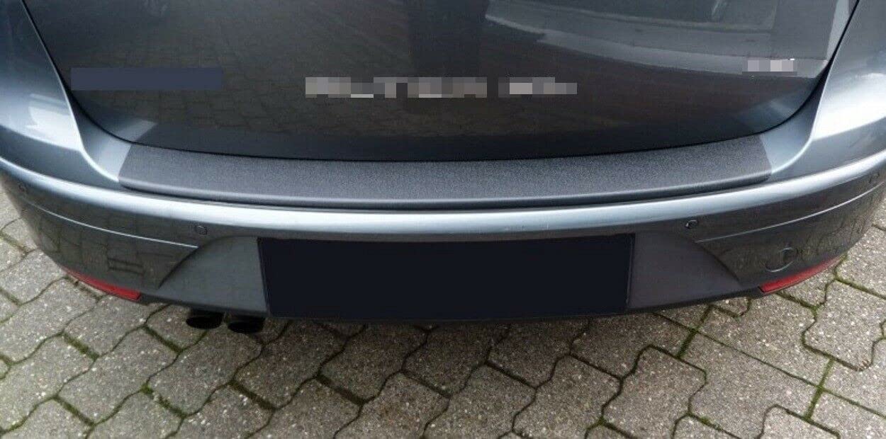 Omnipower Ladekantenschutz schwarz passend für Seat Altea XL Van Typ: 2006-2009