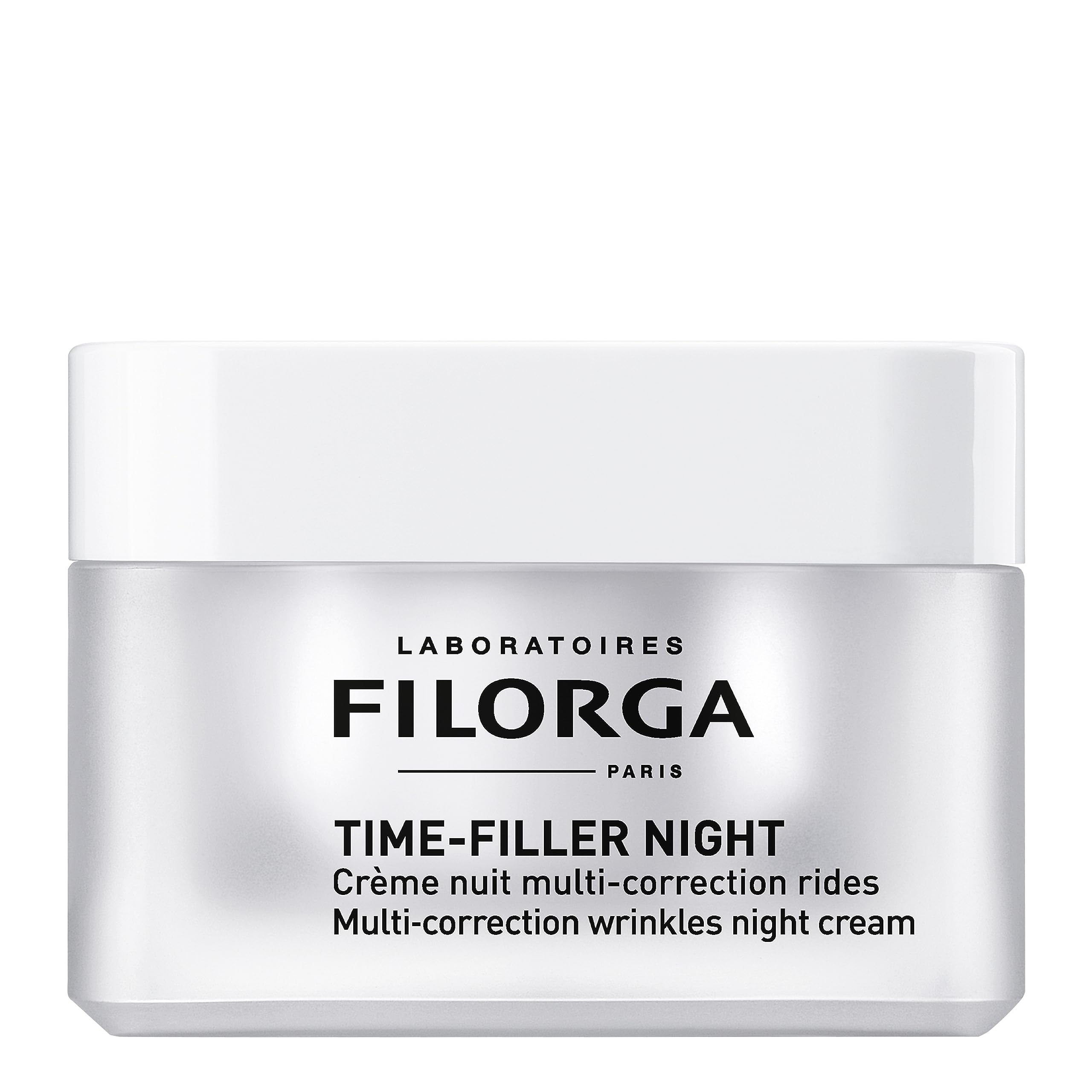 Filorga Time Filler Night Gesichtscreme, 50 ml parfümiert