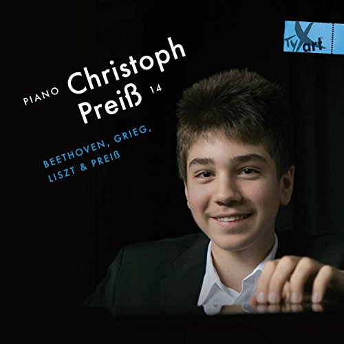 Christoph Preiß, 14, Piano