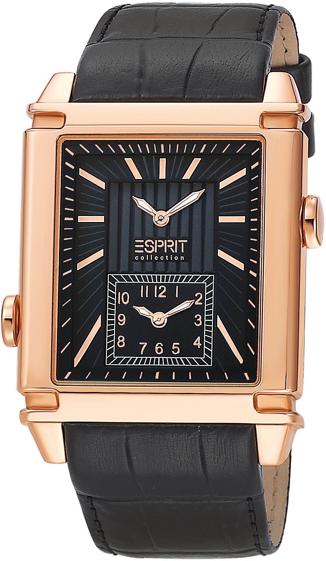 Esprit Collection Herren-Armbanduhr Pallas Analog Quarz