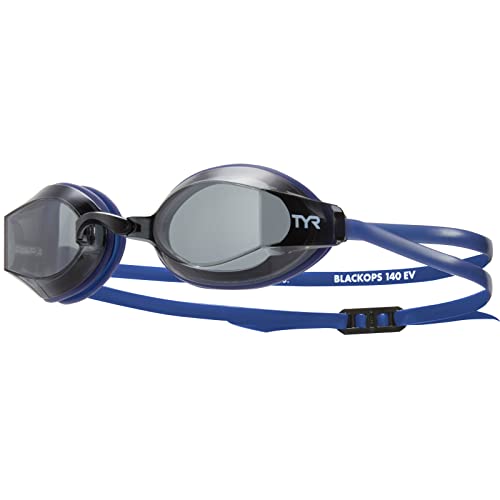 Tyr Black Ops 140 Ev Swimming Goggles One Size