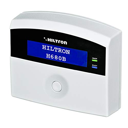 Hiltron H680B MYFARE USB-RTC-USDCARD-Display-col. Weiß