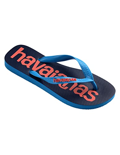 Havaianas TOP LOGOMANIA 2 TURQUOISE EU 45/46