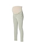 ESPRIT Maternity Damen Pants Denim Over The Belly Slim Jeans, Real Olive-307, 34/32