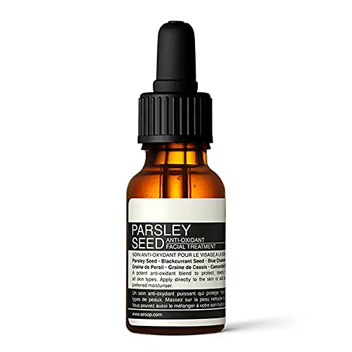 Aesop Parsley Seed Anti-Oxidant Facial Treament, 15 ml
