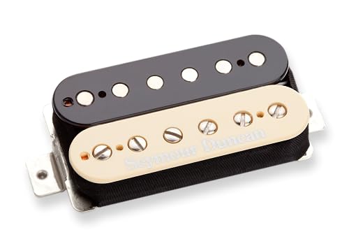 Seymour Duncan SSH-5 ZEB Duncan Custom Modell zebra