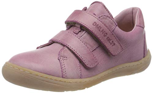 Däumling Mädchen Mel Sneaker, Violett (Chalk Lavendel 28), 33 EU