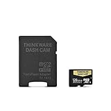 Thinkware TWA-SMU128 THINKWARE UHS-I 128 GB MicroSD-Karte | MLC NAND | Anti-Datei-Korruption | für Dashcam 128 GB