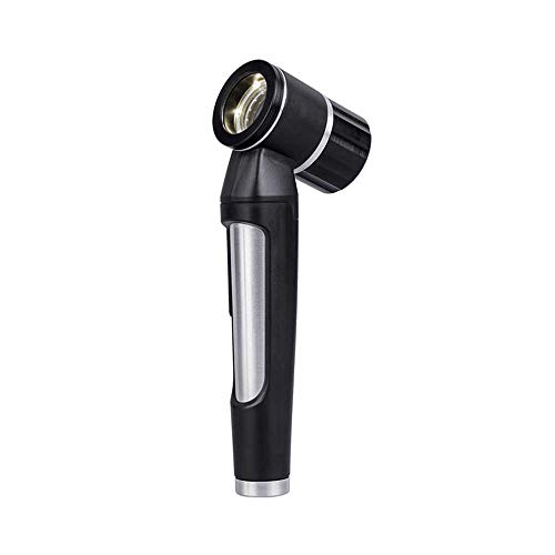 Luxamed LuxaScope Dermatoskop Hautlupe Dermatologie LED 2.5V Kontaktscheibe mit Skala