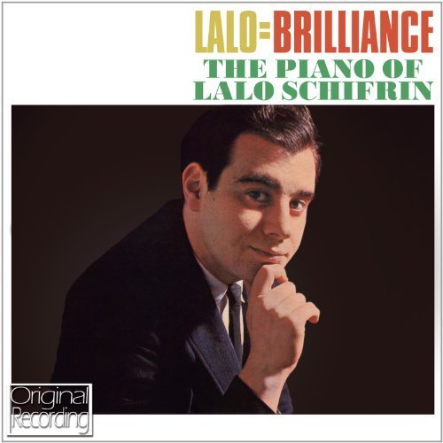 Lalo=Brilliance Import Edition by Lalo Schifrin (2013) Audio CD