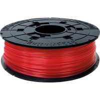 PLA XYZ RT - PLA Filament - rot - 600 g - da Vinci Junior, Mini, Nano