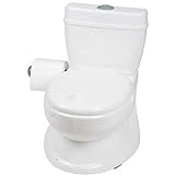 babyGo Potty Lerntöpfchen Toilette Kindertopf WC Töpfchen mit Sound