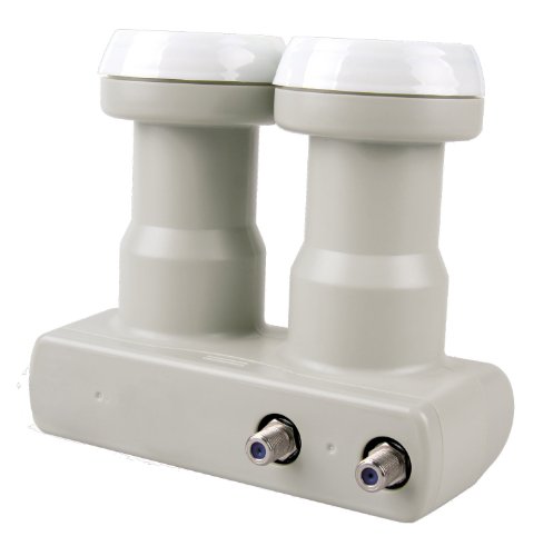 Maximum XO-Line 62, 6 Grad Monoblock Twin LNB