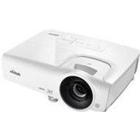 Vivitek DW275 - DLP-Projektor - tragbar - 3D - 4000 ANSI-Lumen - WXGA (1280 x 800) - 16:10 - 720p - weiß