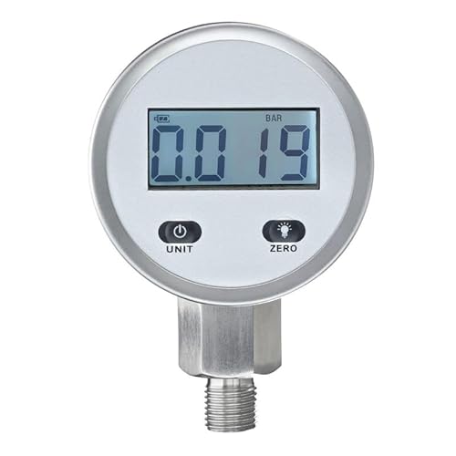 Batteriebetriebenes Digitalmanometer, Druckbereich 0-40bar