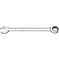 HEYTEC Knarren-Ringmaulschlüssel, 27 mm, Länge: 304,1 mm