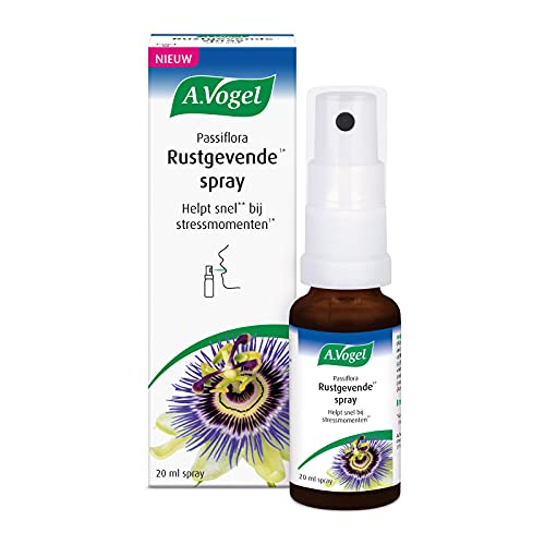 A Vogel - Passiflora rustgevende spray - 20ml