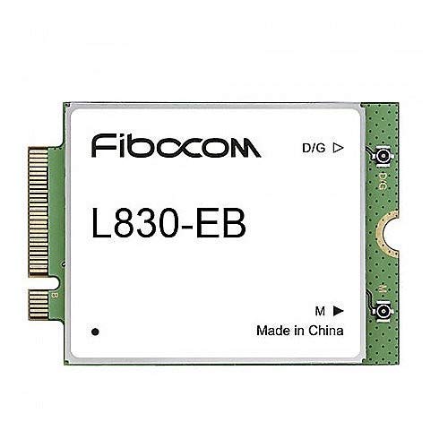 Lenovo ThinkPad 4G LTE Advanced Fibocom XMM7262 L830-EB CAT6 WWAN module 01AX761