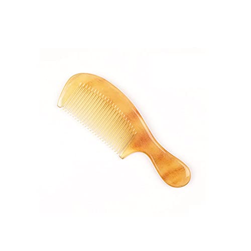 Comb Handgemachte Haarkämme – Antistatisches Sandelholz, leicht zu tragender Duft natürlicher Haarentwirrer Holzkamm Kämme aus Holz (Size : S)