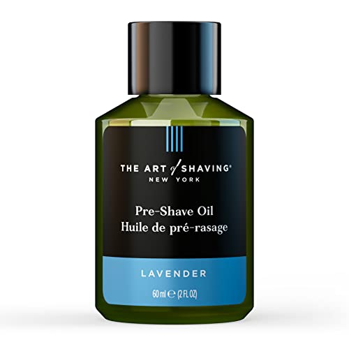 The Art of Shaving Pre-Shave Oil, Pre-Shave Öl Lavendel, 60 ml