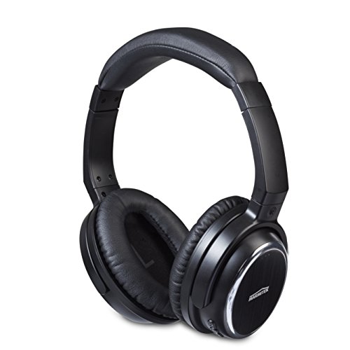 Marmitek BoomBoom 577 - Kopfhörer - Bluetooth - Over-Ear - AAC - aptX - aptX Low Latency