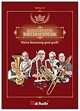 Michael Klostermann-Klostermanns Wirtshausmusik-Blaskapelle-SCORE
