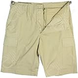 Mil-Tec Us R/S Shorts Khaki 907