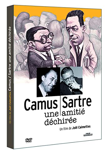 Camus/sartre, une amitié dechirée [FR Import]