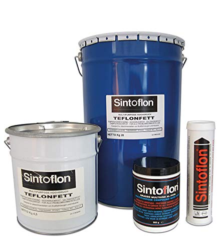 SINTOFLON Multipurpose GREASELITIUM + PTFE Eimer 5 kg