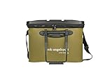Angelbox Angelkoffer XXL wasserdicht Dish Bag Solid Food Bag Angeltasche MK-Angelsport Bag