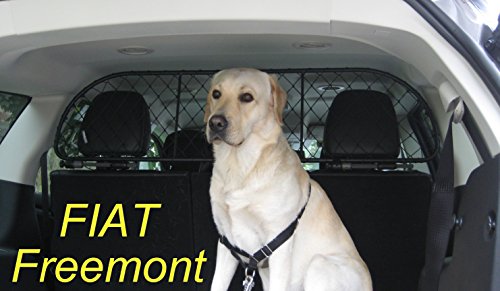 Trennnetz / Hundenetz Ergotech RDA65-M8 kft008, für Hunde und Gepäck. Sicher, komfortabel für Ihren Hund, garantiert!