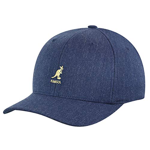 Kangol Men's Wool Flex-Fit Baseball Cap