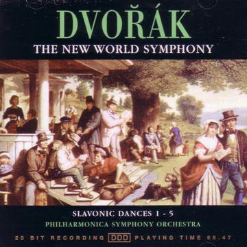 Dvorak: New World Symphony