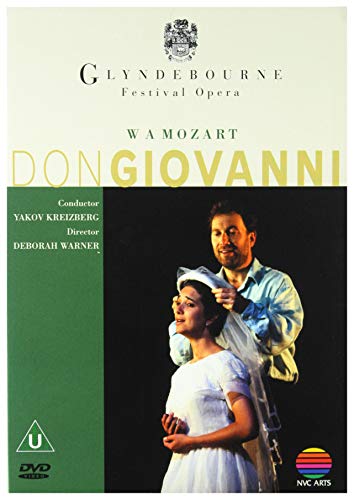 Mozart, Wolfgang Amadeus - Don Giovanni (Glyndebourne Festival Opera)