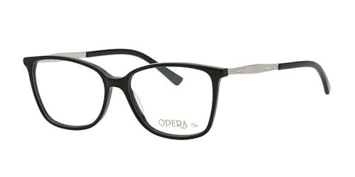 Opera Damenbrille, CH461, Brillenfassung., Schwarz