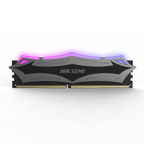 HIKSEMI HIKVISION Akira RAM Gaming DIMM 8GB DDR4 3200MHz RGB Marke