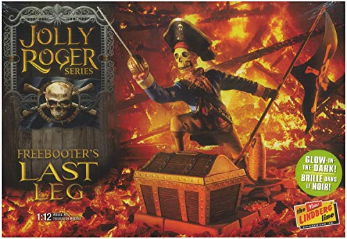 Jolly Roger the freebooters Last Leg