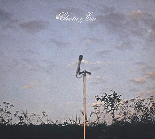 Cluster & Eno [Vinyl LP]