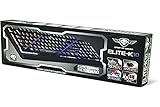 Spirit Of Gamer Clavier Gamer Elite-K10 (Schwarz)