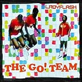 Ladyflash [2 Track CD]
