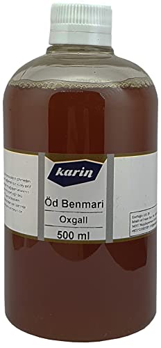 Karin 500 ml. OCHSENGALLE Ebru Sigir Ödü | ox Bile | Natürliches Netzmittel